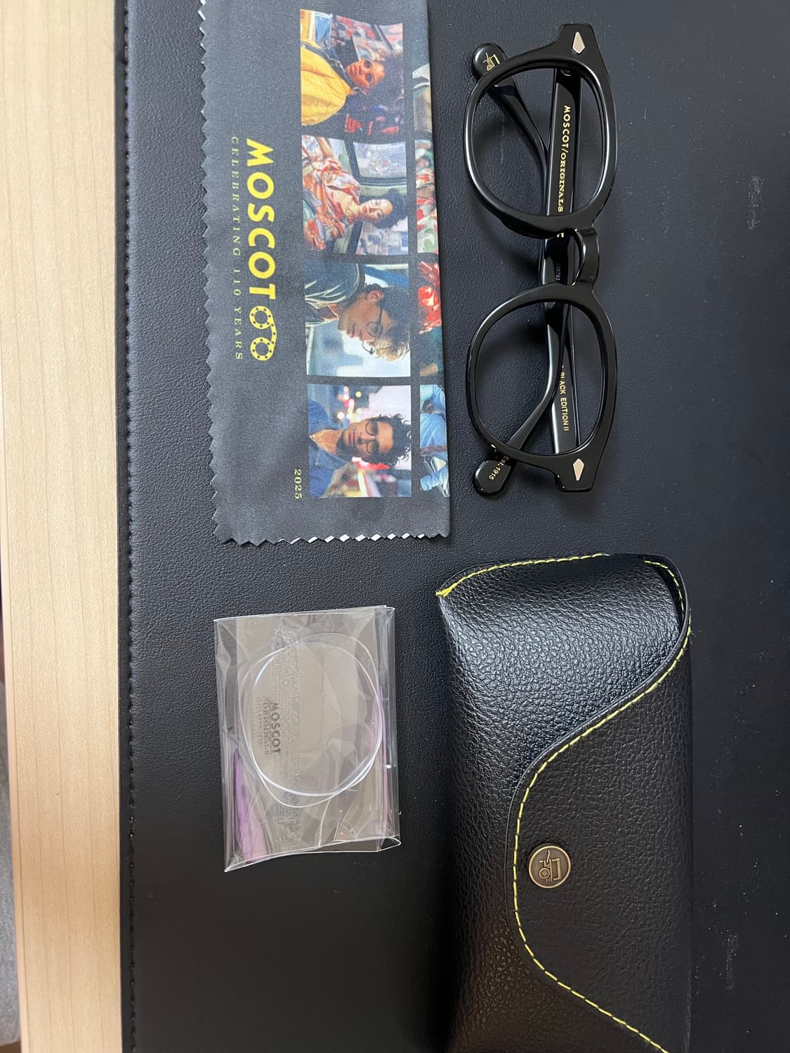 모스콧 렘토쉬 블랙에디션2 47size 상품이미지1