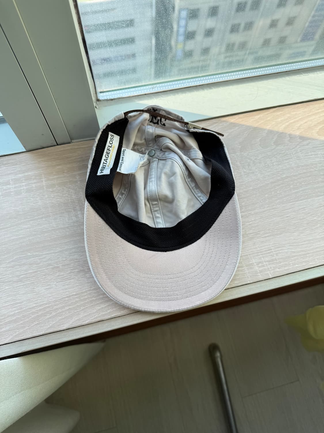 헤리티지플로스 비비 캡 모자 상품이미지2