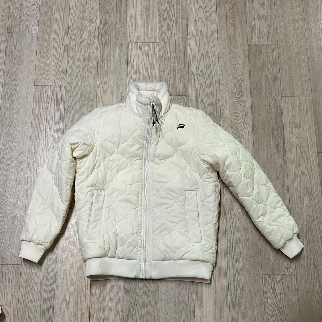 빈폴 쉐르파 양면 후리스 점퍼 90-95 상품이미지3