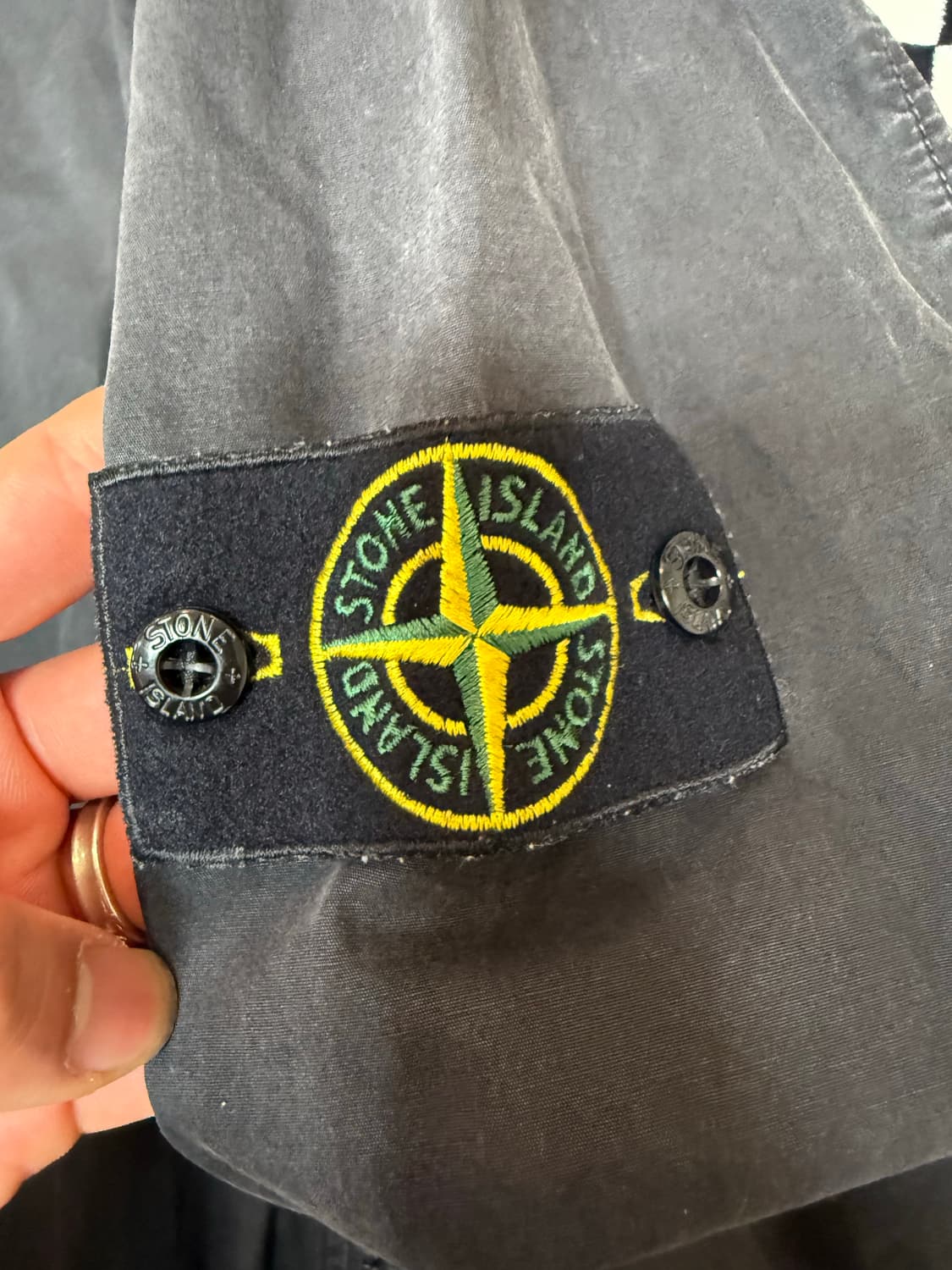 스톤 자켓 상품이미지2