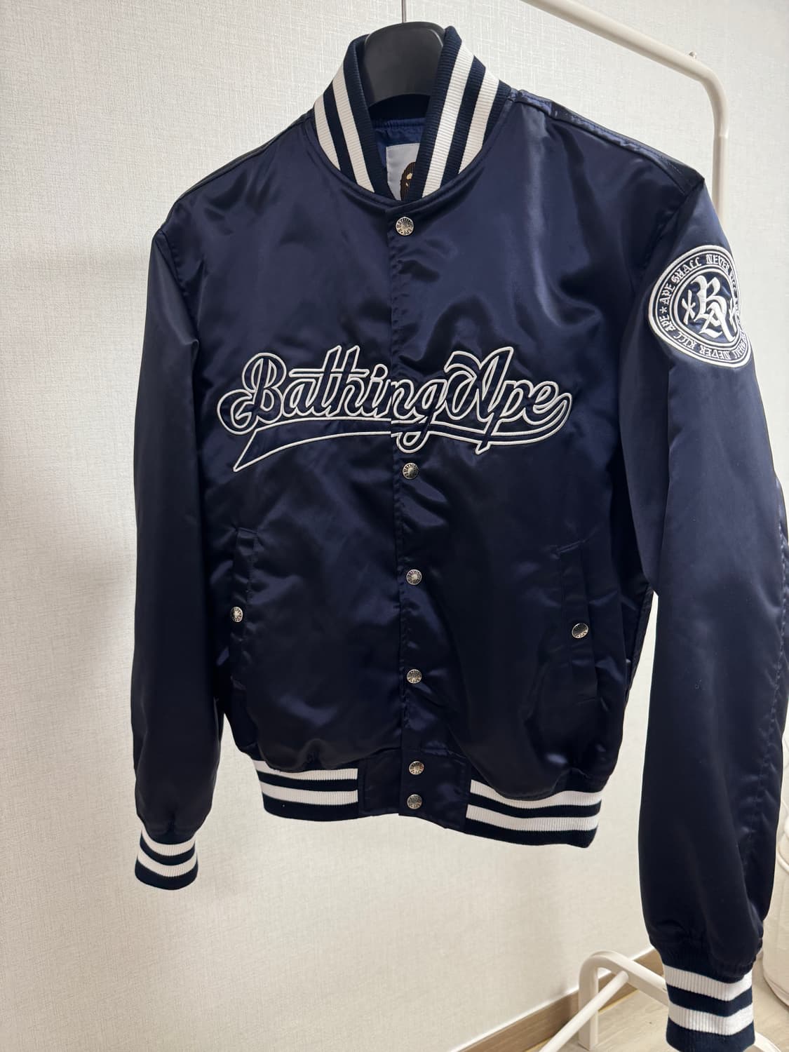 베이프 야구잠바 95 상품이미지1