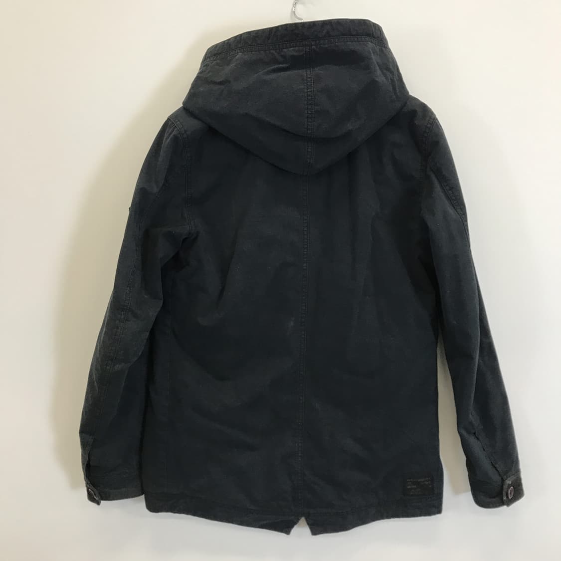 디젤 빈티지 필드 후드야상점퍼 [M] 상품이미지4