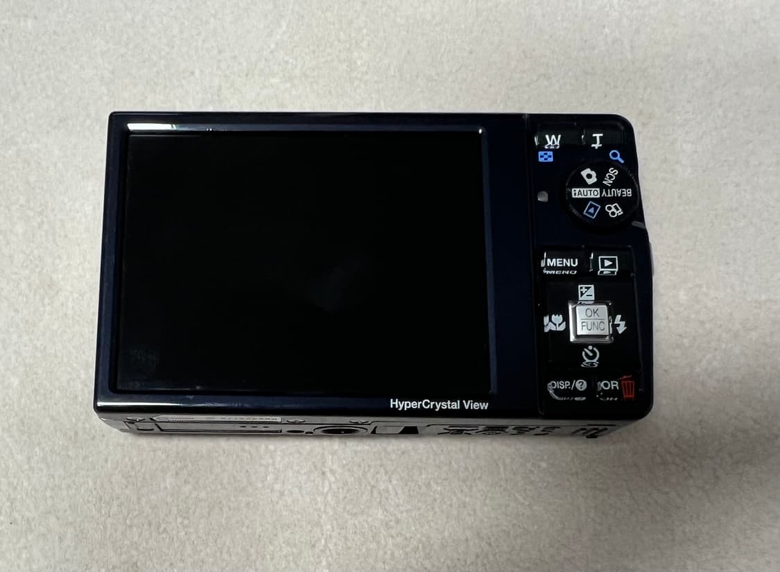 빈티지디카 올림푸스 뮤 7000 olympus mju 상품이미지2