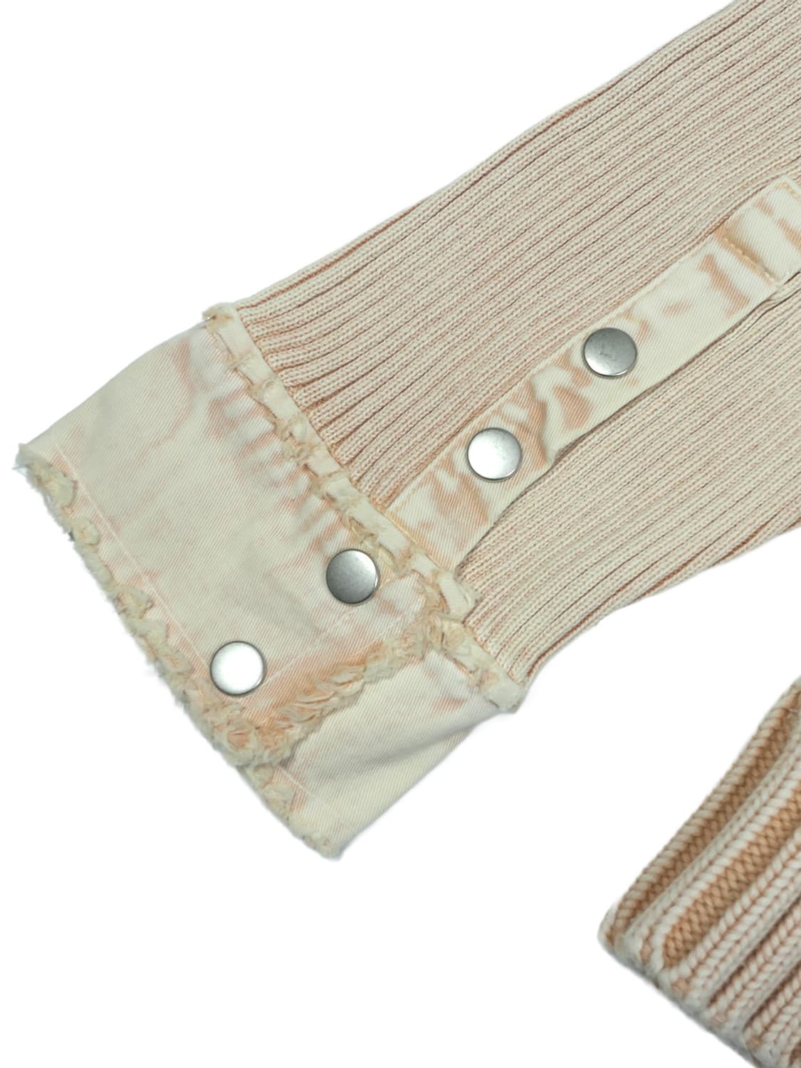 ribbed knit zip-up 상품이미지4