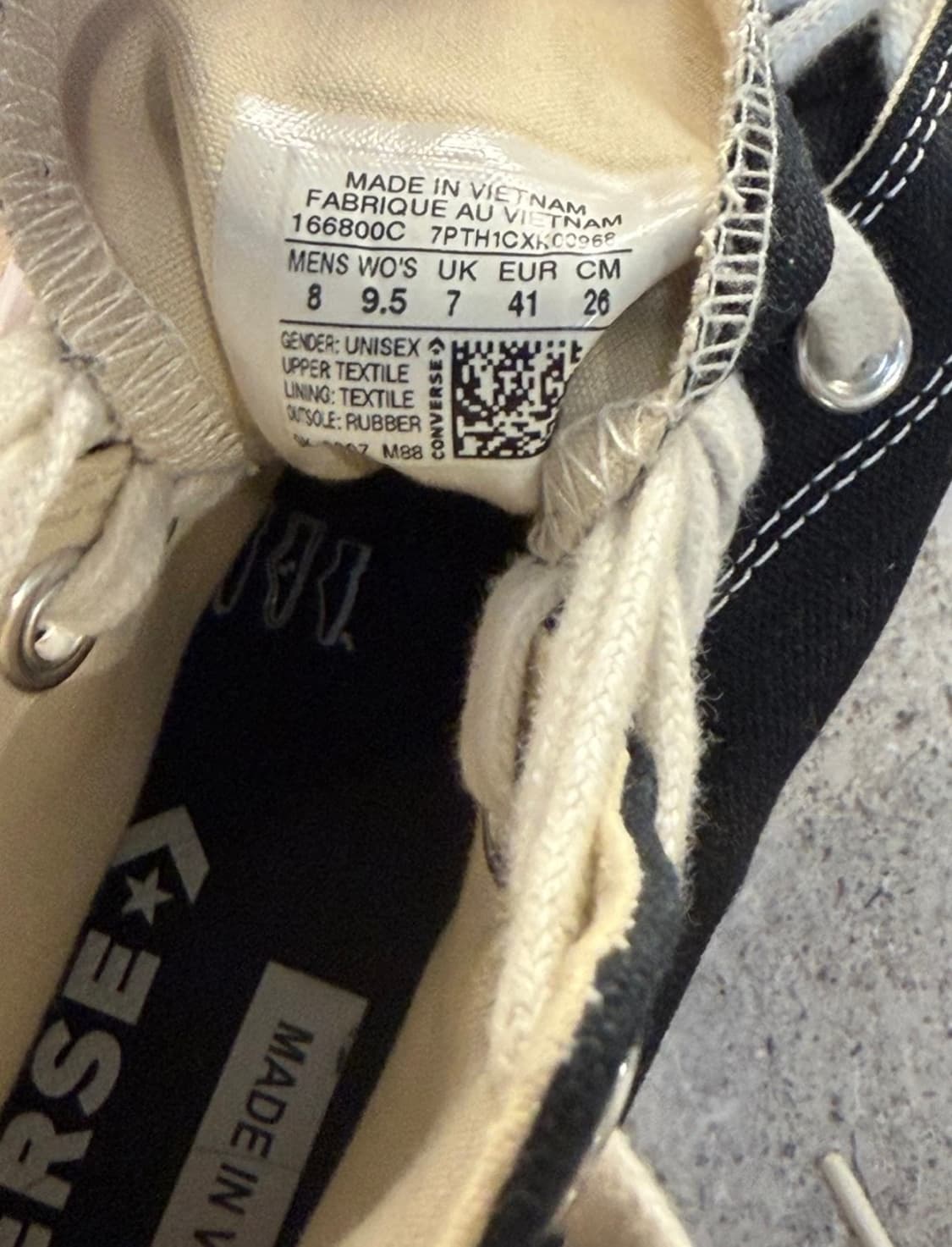 컨버스 런스타 하이크 상품이미지4