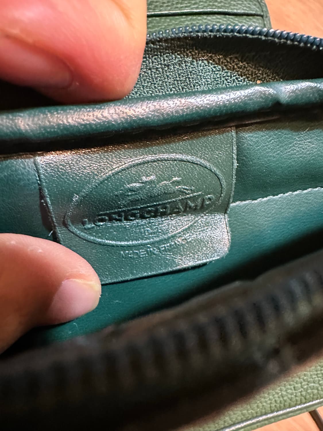 롱샴 미니 크로스백 상품이미지3