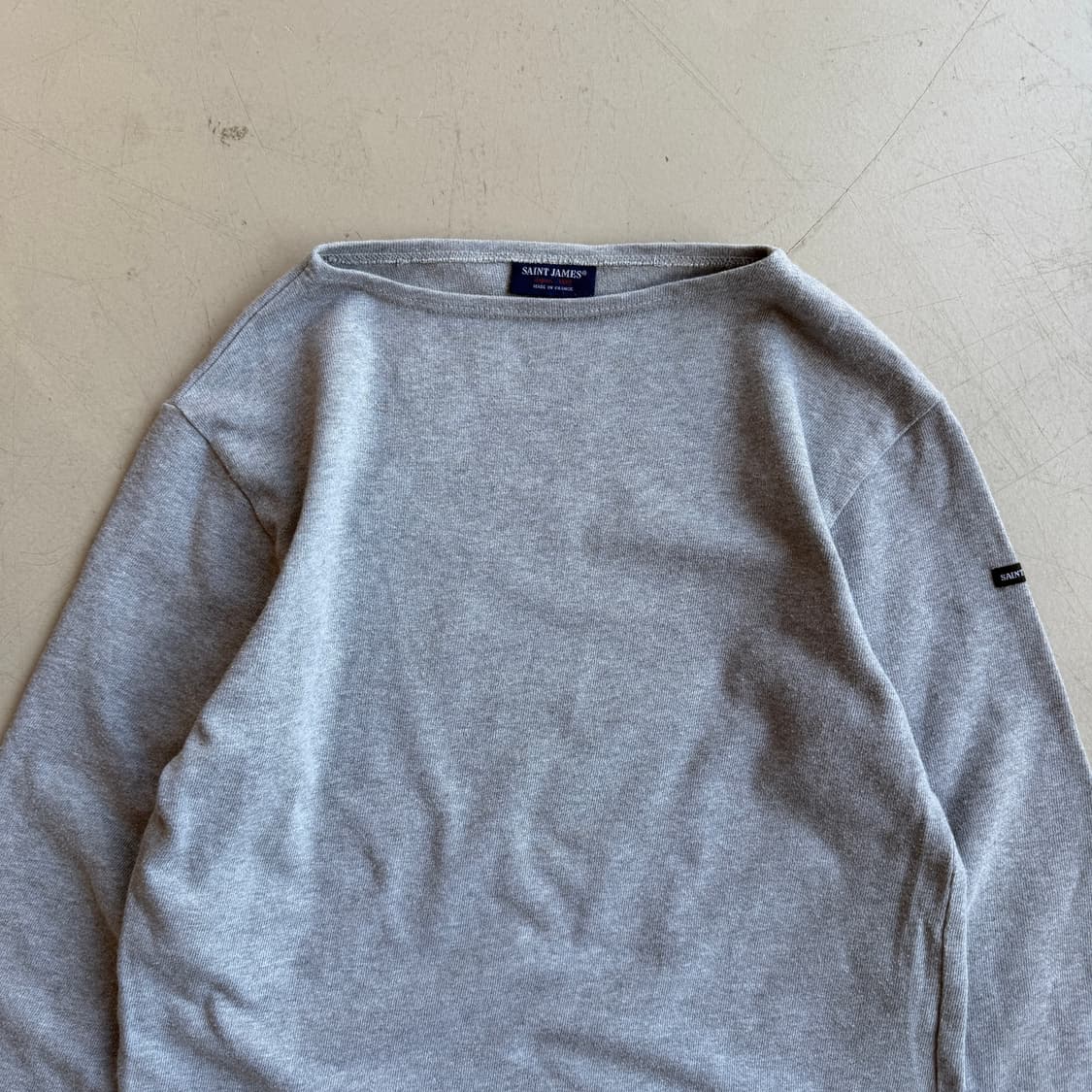 세인트 제임스 롱 슬리브 상품이미지4