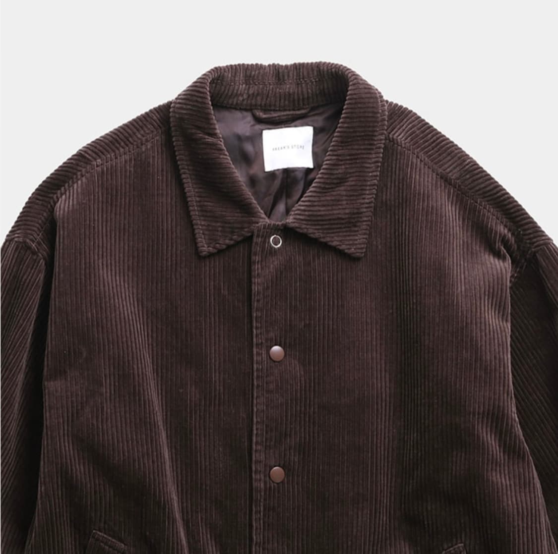 Freak`s Store 코듀로이 코치 자켓 상품이미지2