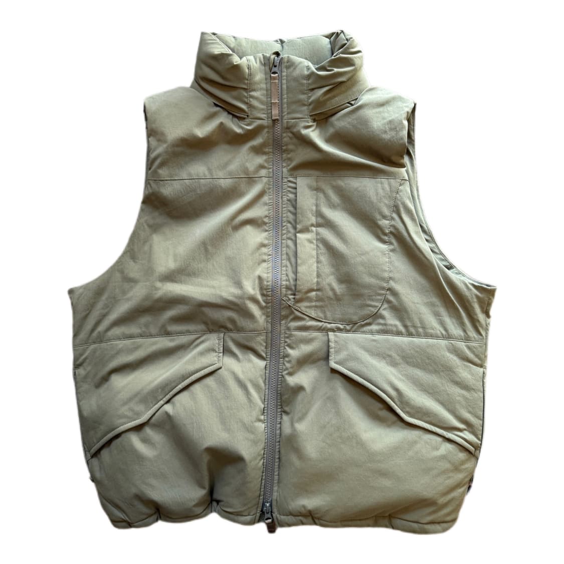 다이와피어39 테크 패딩 베스트 M(XL) 상품이미지1