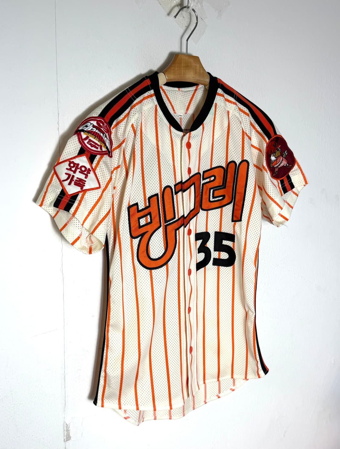 빙그레 빙그레이글스 한화이글스 한화유니폼 한화이글스유니폼  상품이미지1