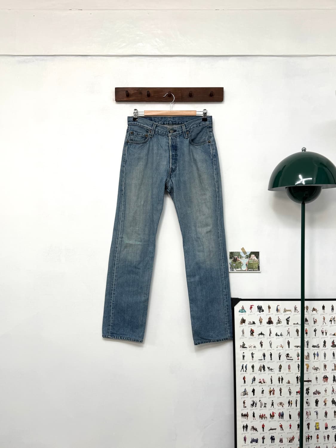 00s Levi’s 501 30/32 /L22 상품이미지2