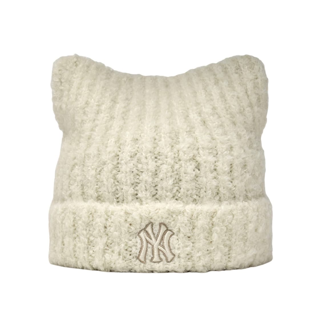 Mlb 플러시 고양이 미야옹 비니 상품이미지1