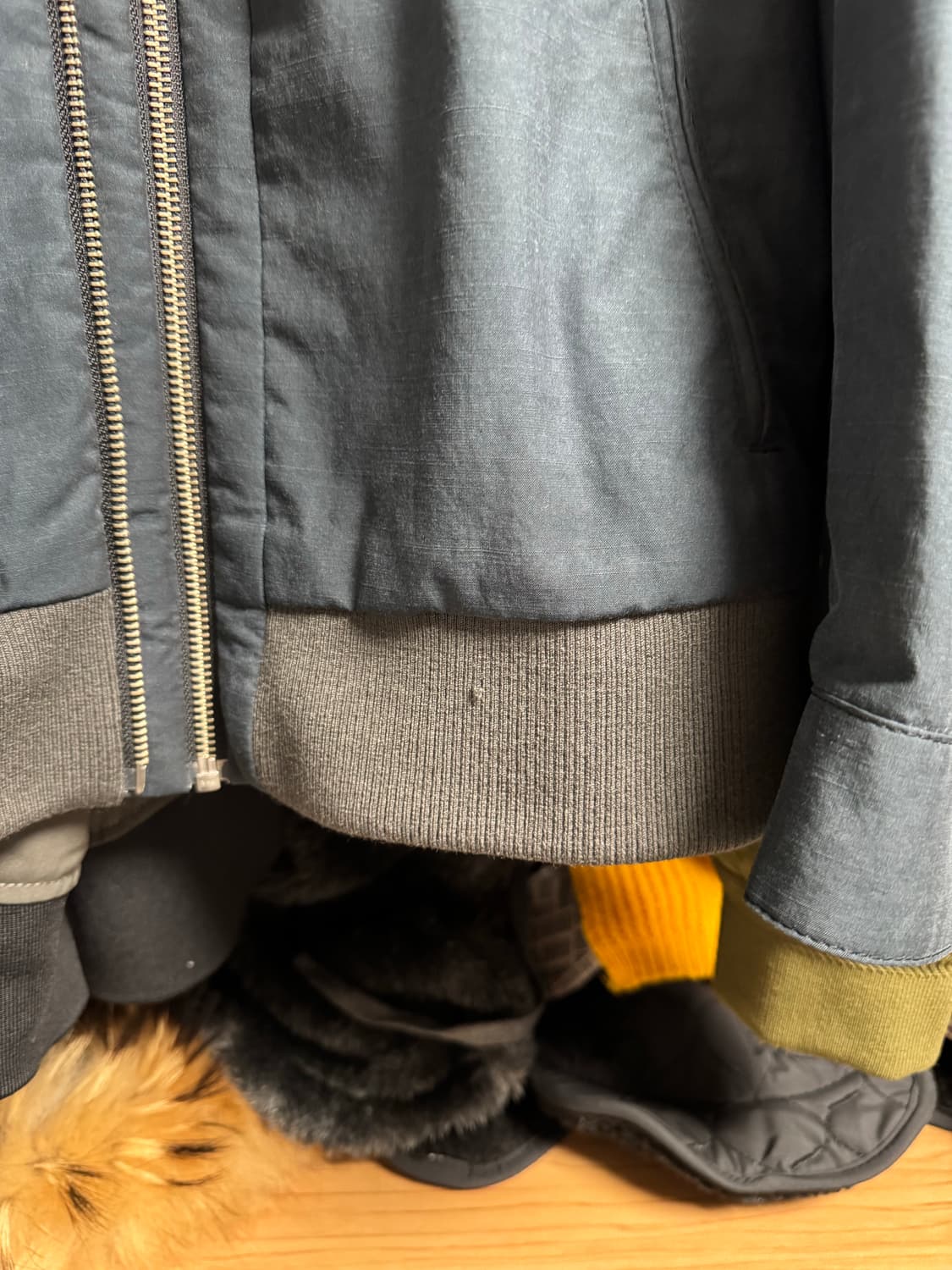 우영미 더블지퍼블르종 46 상품이미지2