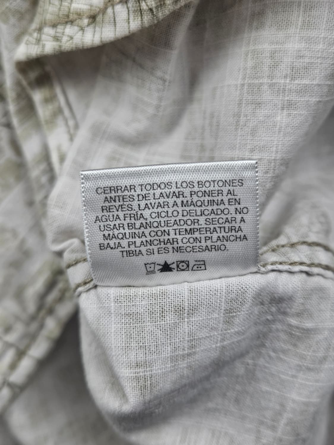 베이직 에디션 패턴 반팔 셔츠 ( 3XL ) / 12453 상품이미지8