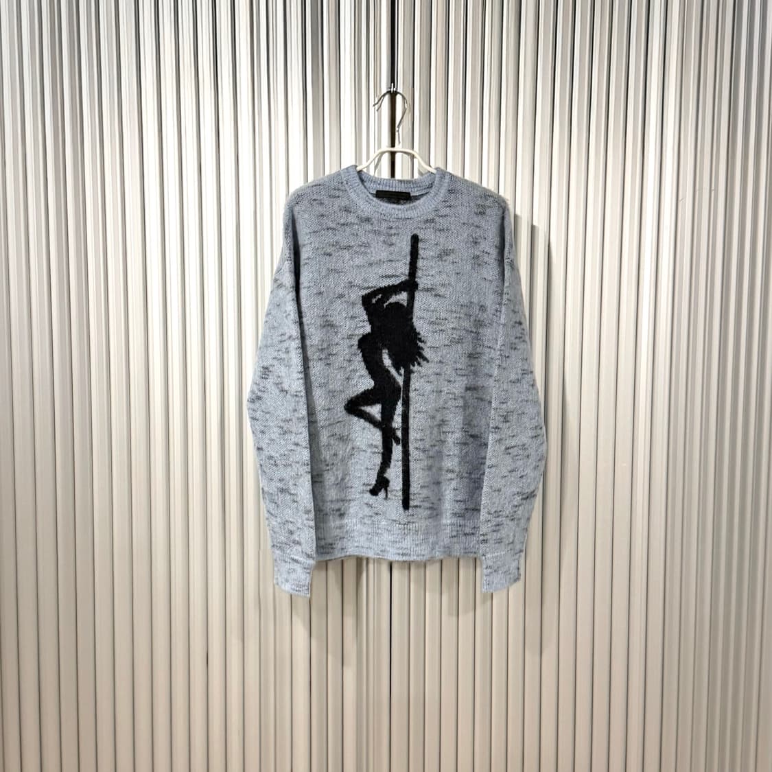 Alexander Wang mohair knit 상품이미지1