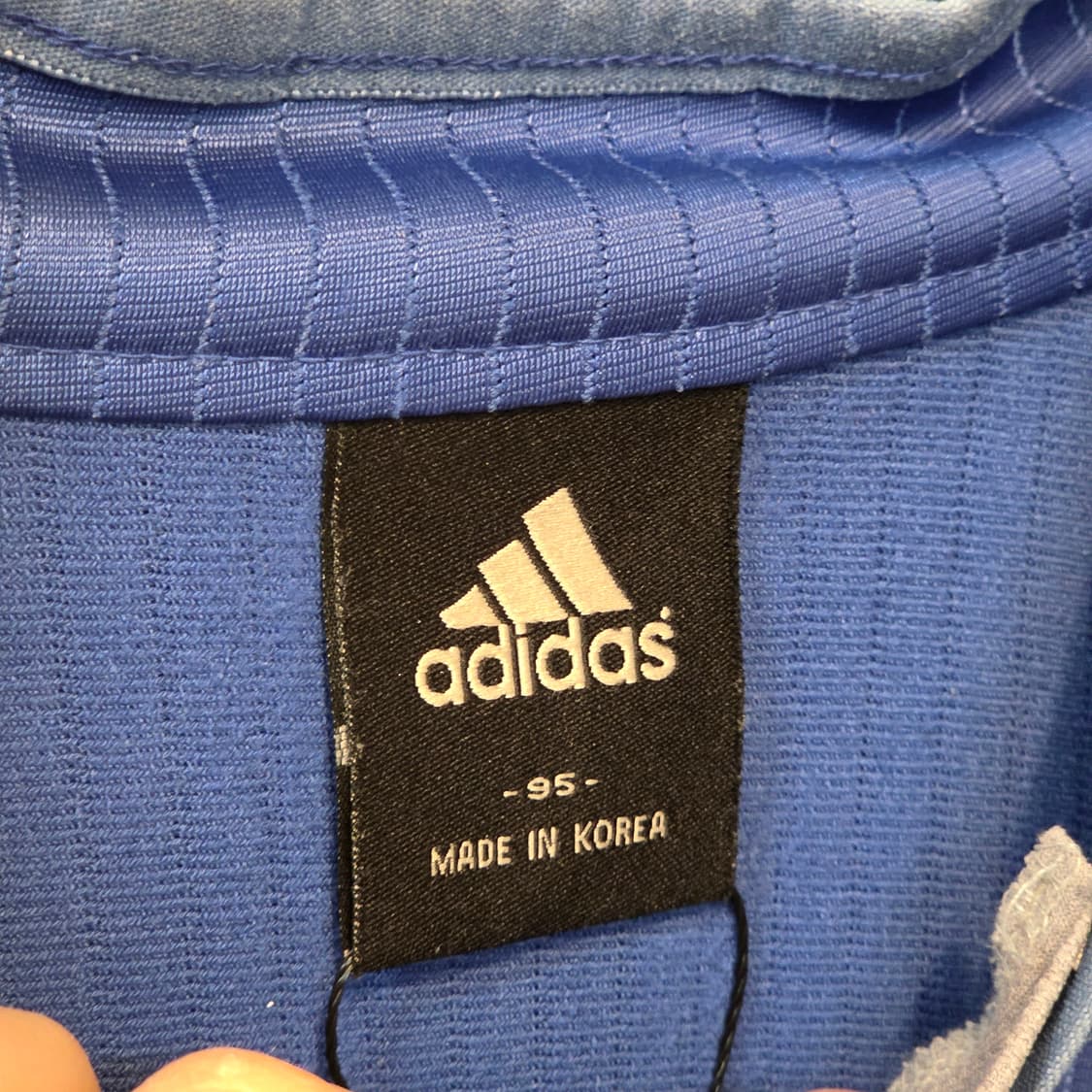 아디다스 스트라이프 져지 롱슬리브 상품이미지8