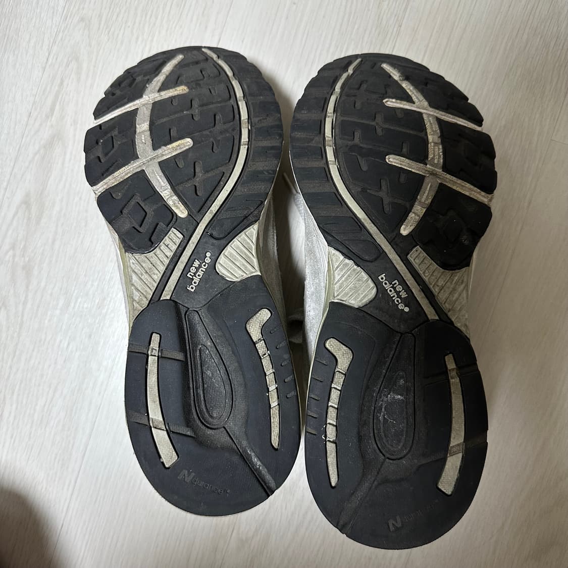 뉴발란스 993 그레이 285 2e 상품이미지7