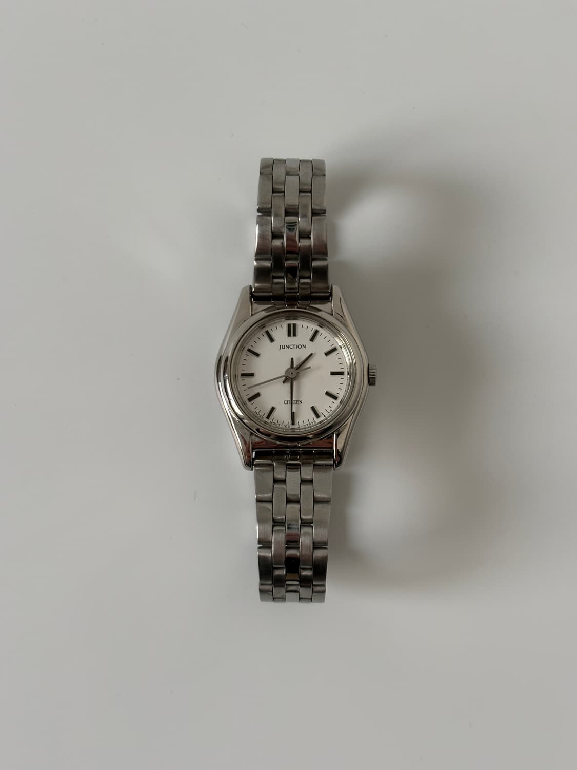 1990s Junction Silver Ladies Quartz 상품이미지3