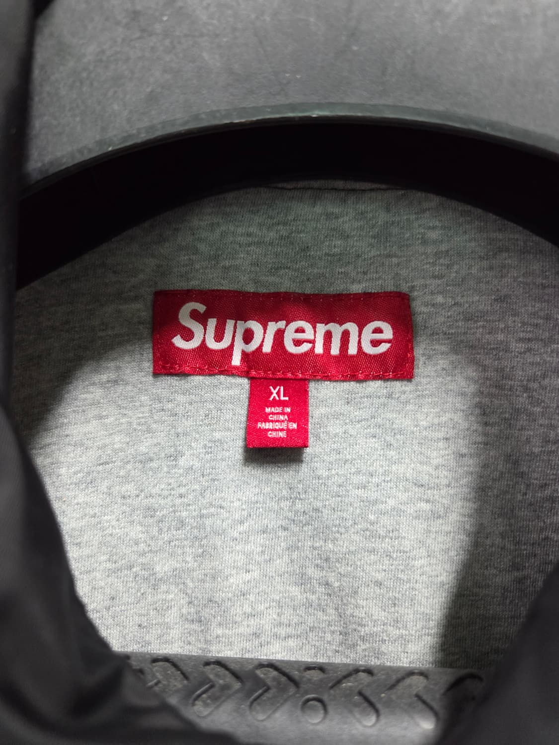 23fw 슈프림 nyc 코치자켓 xl 상품이미지2