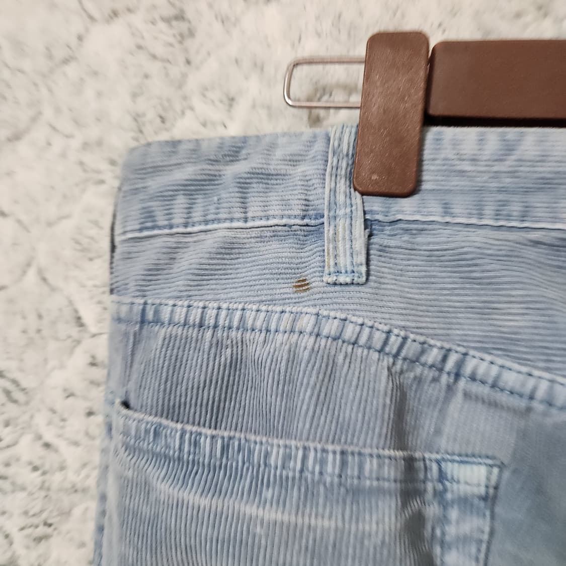 H911 [36] 폴로 랄프로렌 코듀로이 바지 Varick slim 상품이미지5