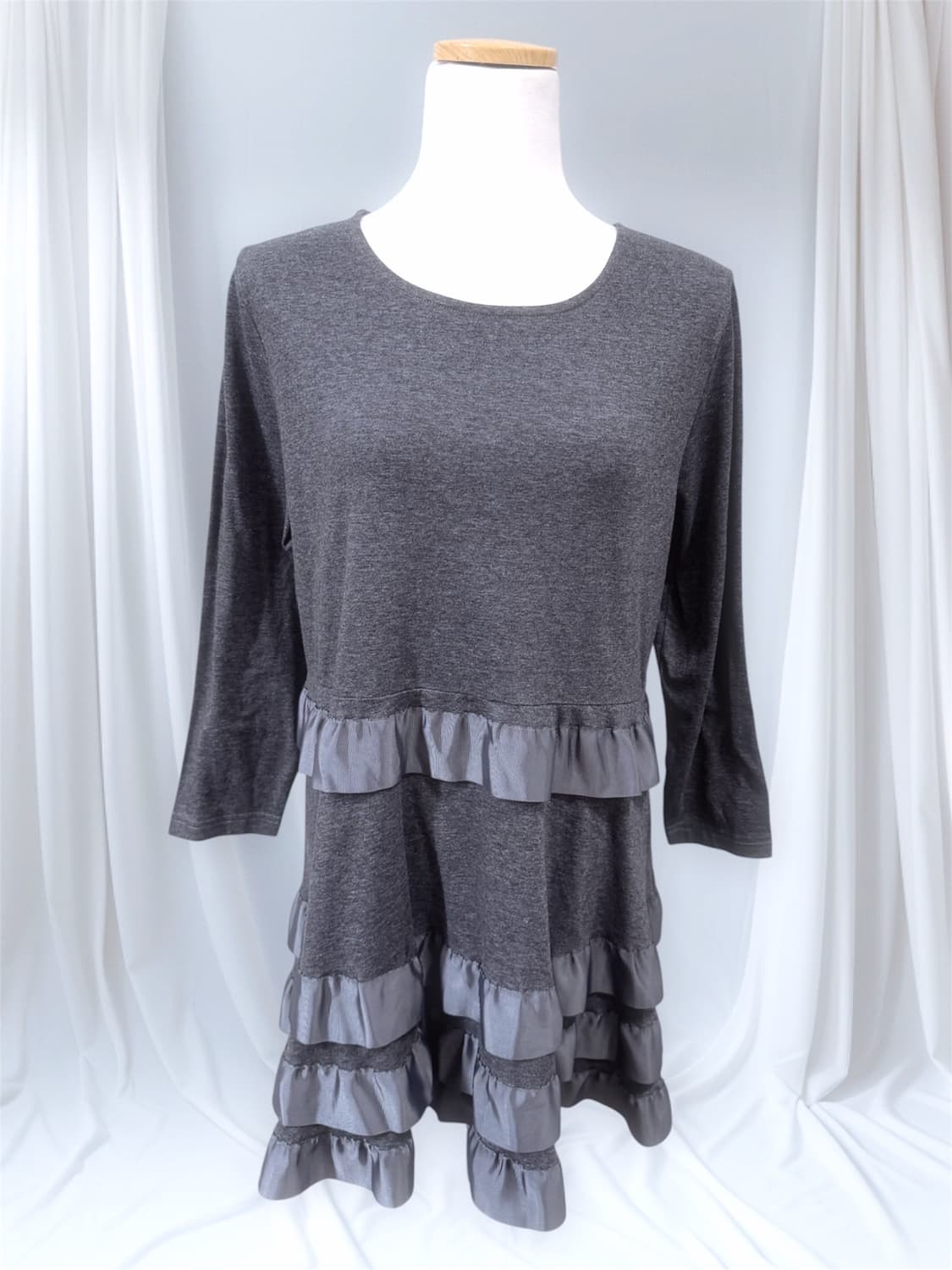 빈티지 모리걸 공겜여주 원피스  상품이미지1