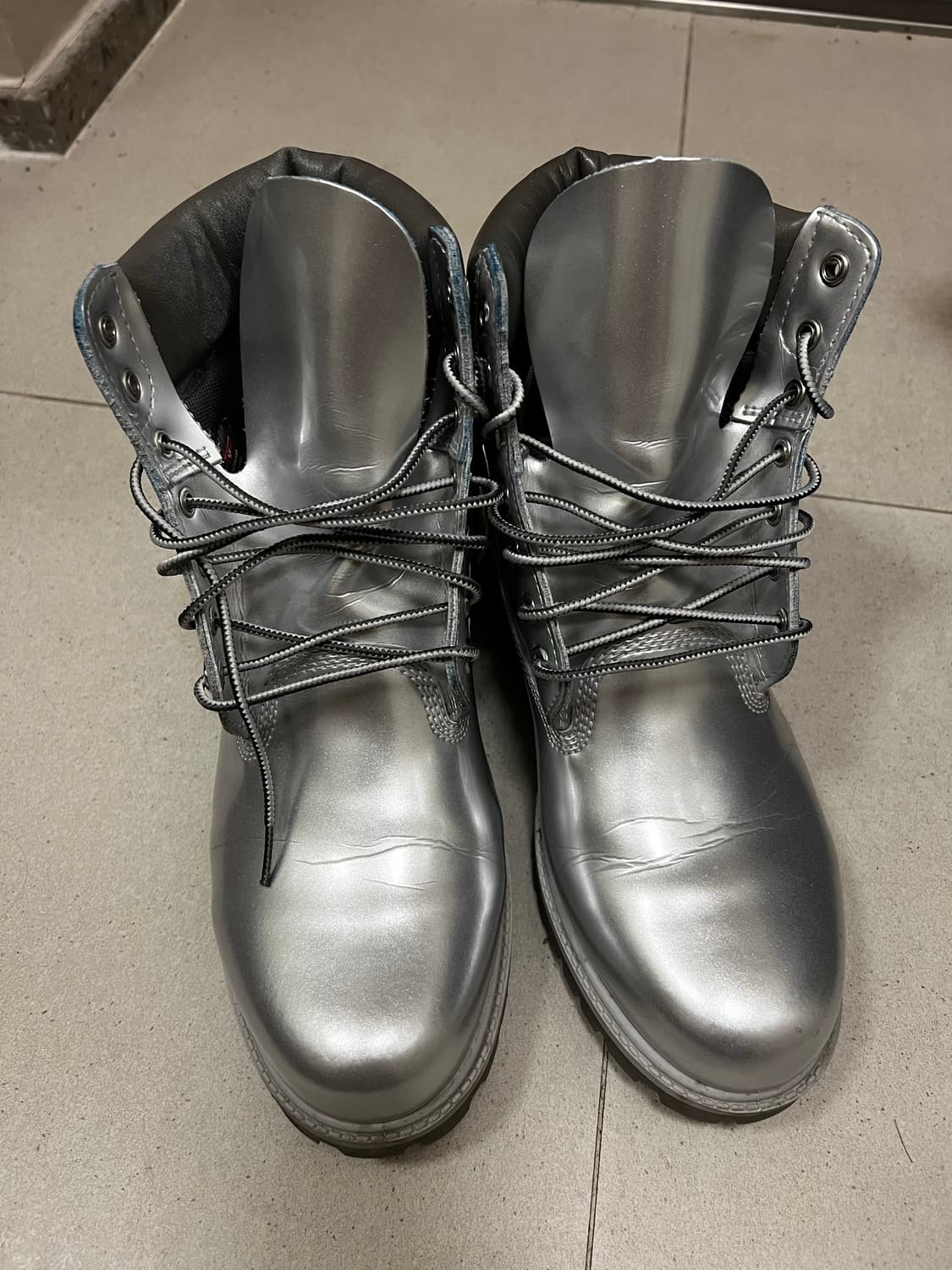 베네다 카터 팀버랜드 부츠 상품이미지2