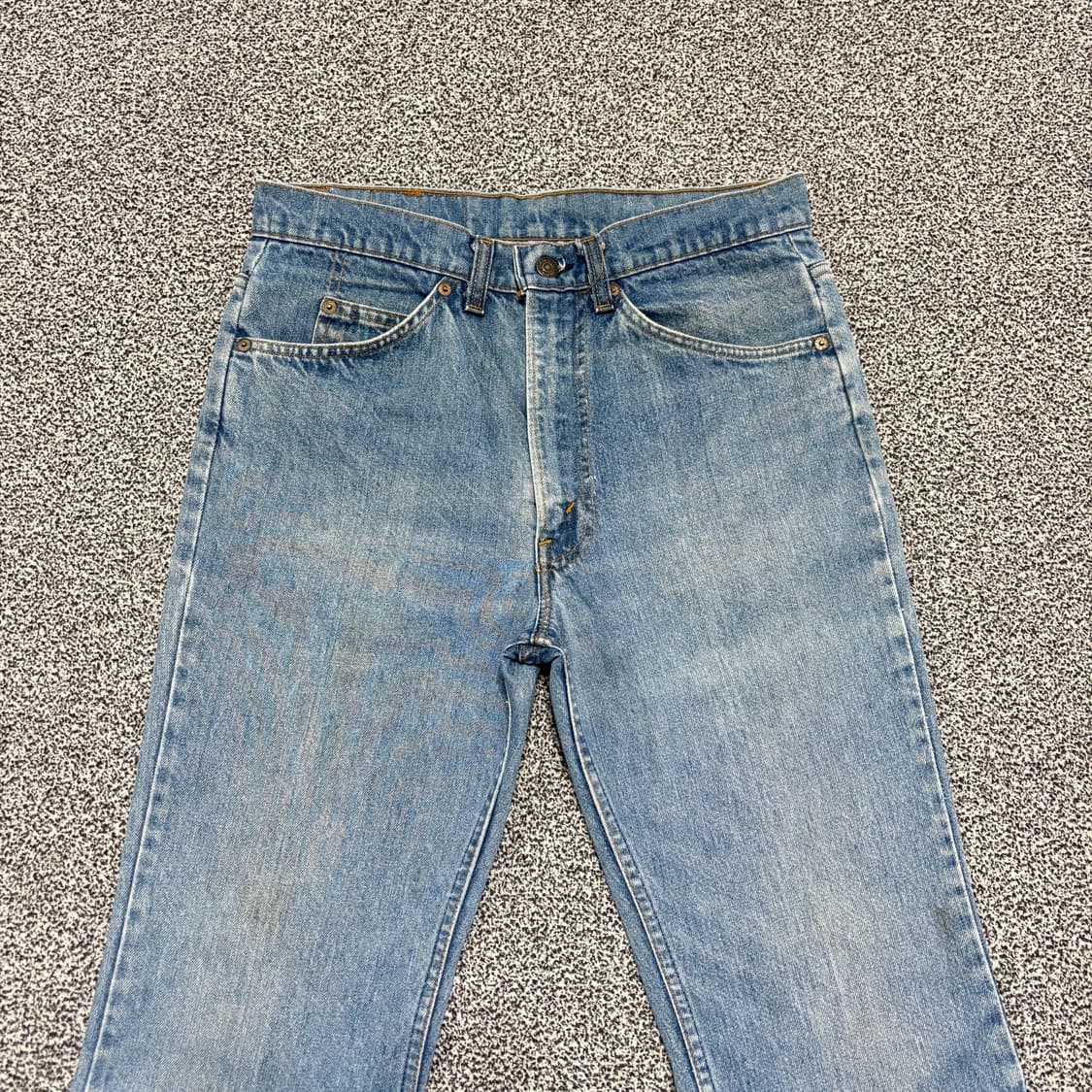 80s 빈티지 리바이스 517 허리40cm 상품이미지3