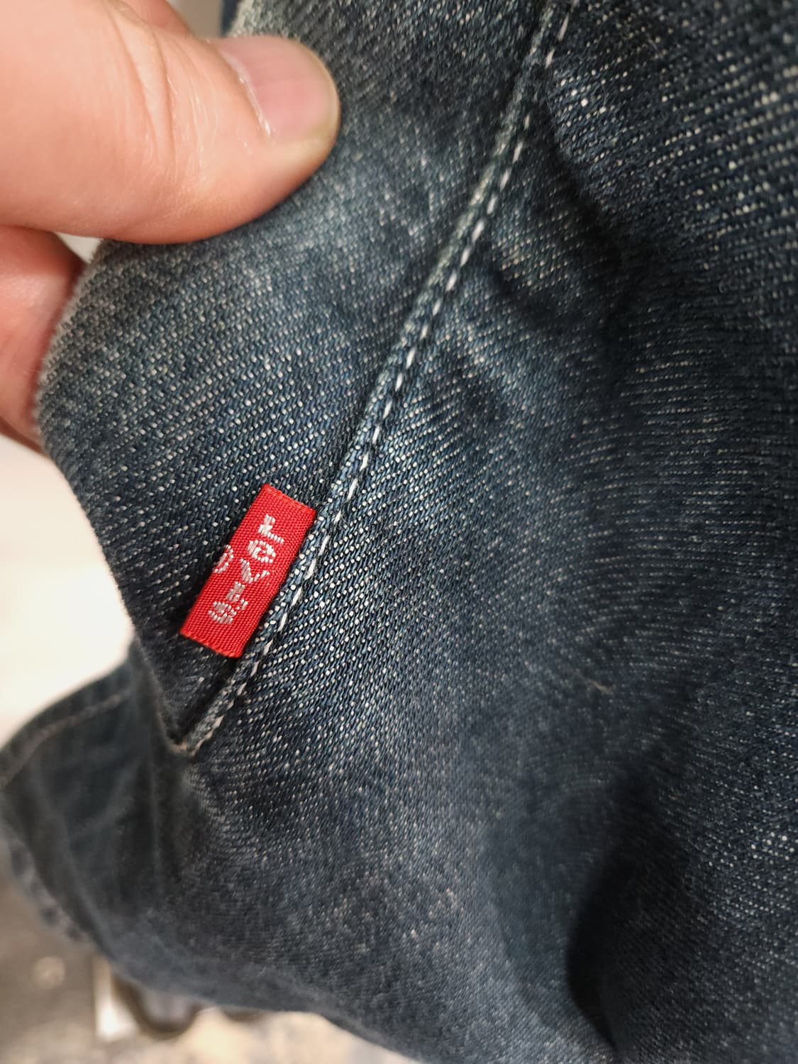 리바이스 에스닉 패치워크 후드 데님 커버롤

 상품이미지3