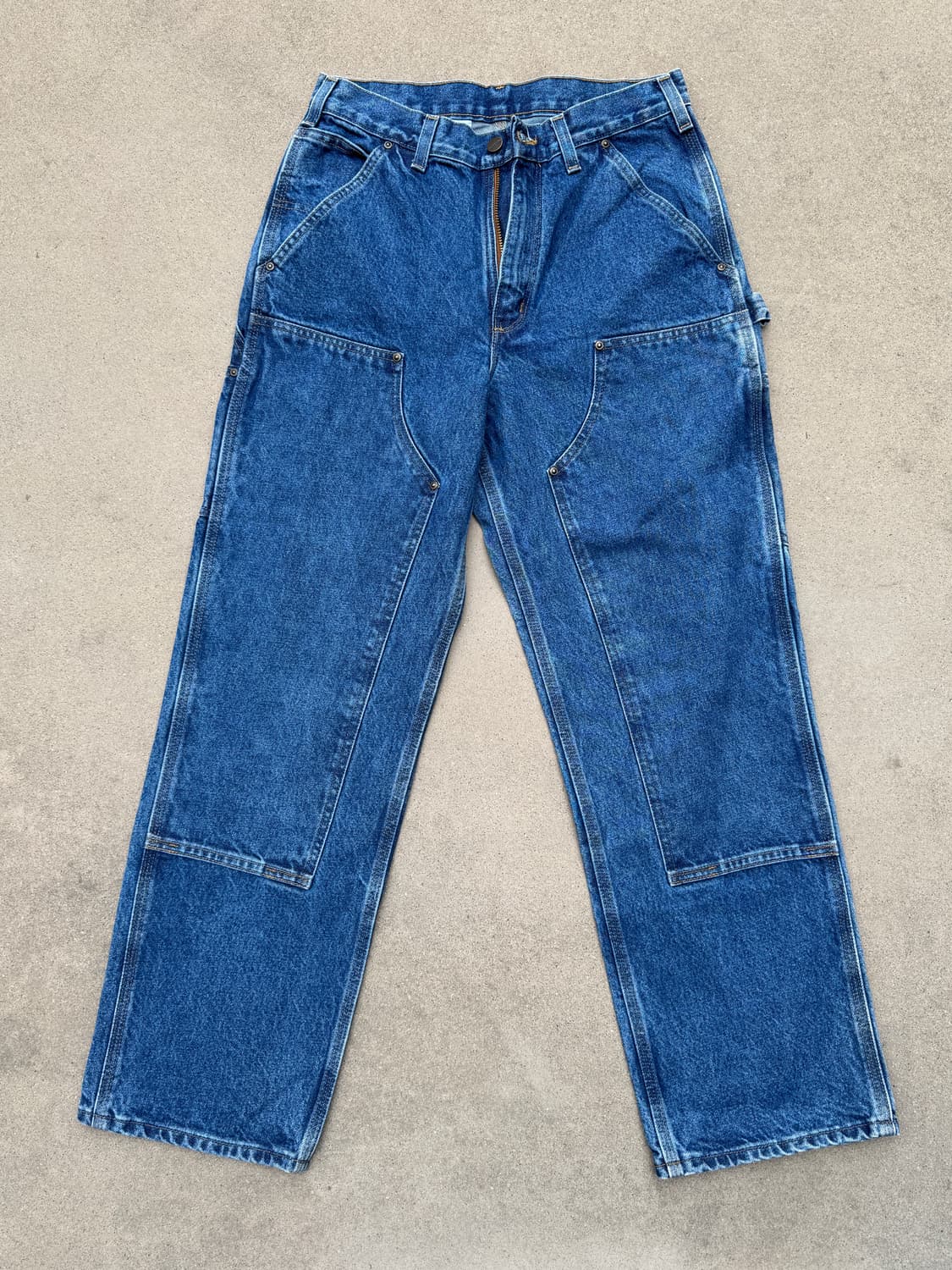 Carhartt doubleknee B73 DST 상품이미지1