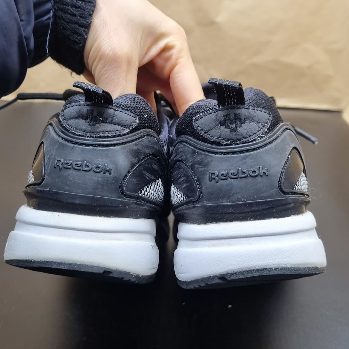 휠라 뉴런3 여성운동화230  상품이미지4