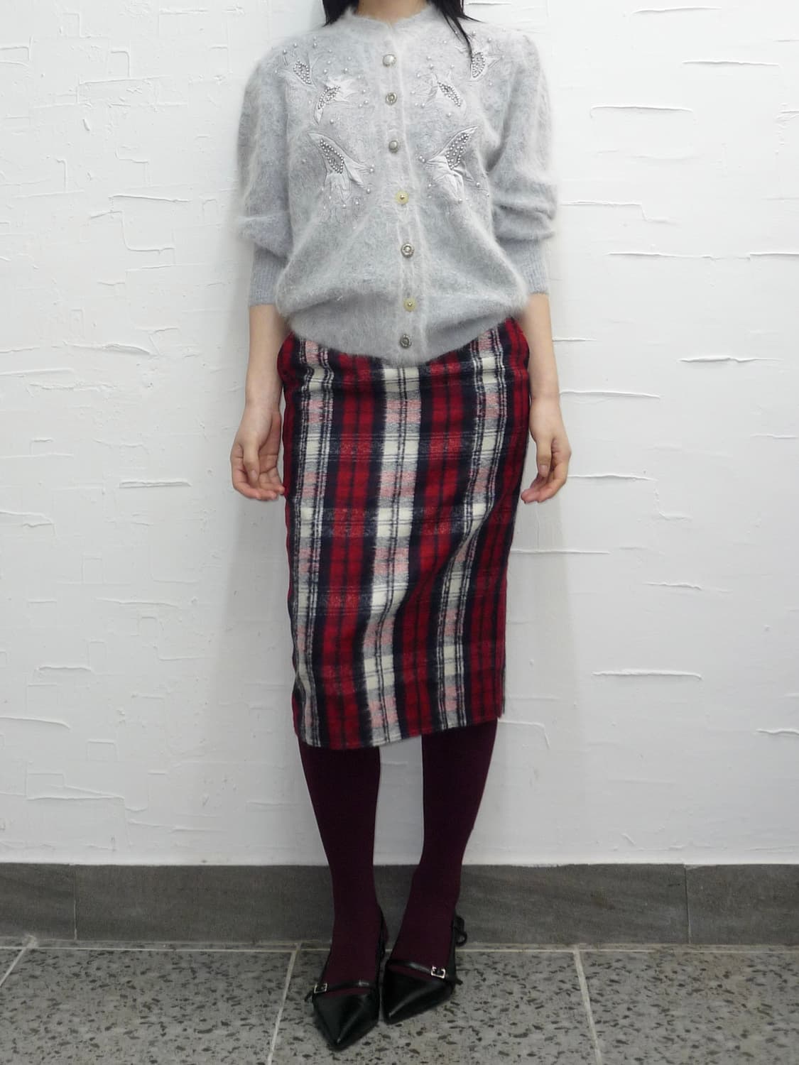 snowy cardigan 상품이미지3