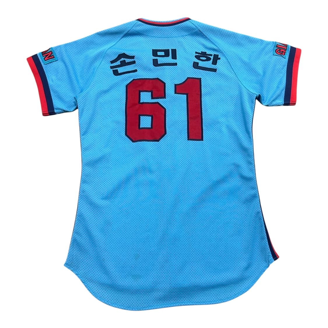 ✨ (바배) 롯데자이언츠 손민한 바다 야구 유니폼  상품이미지3
