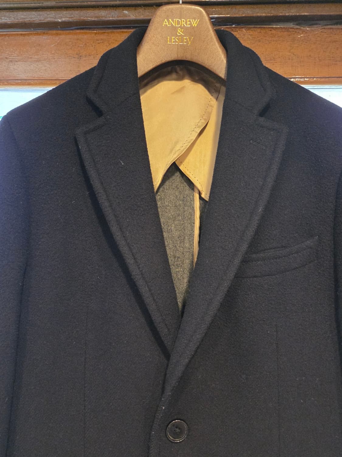 이탈리아 브랜드 파올리니 코트 상품이미지2