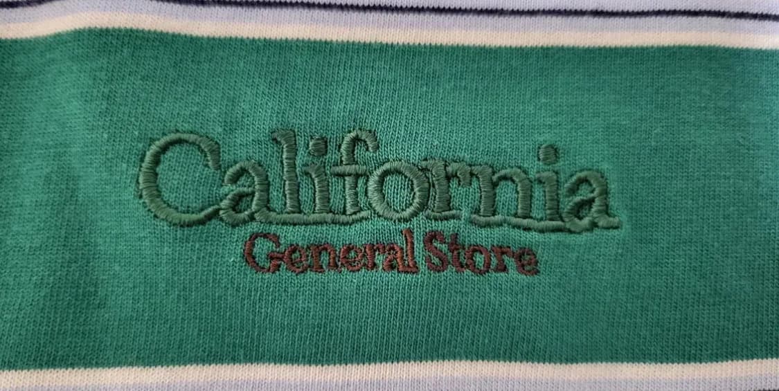 (민희진 티셔츠) 캘리포니아 제너럴 스토어 오가닉 [뉴진스] 상품이미지5