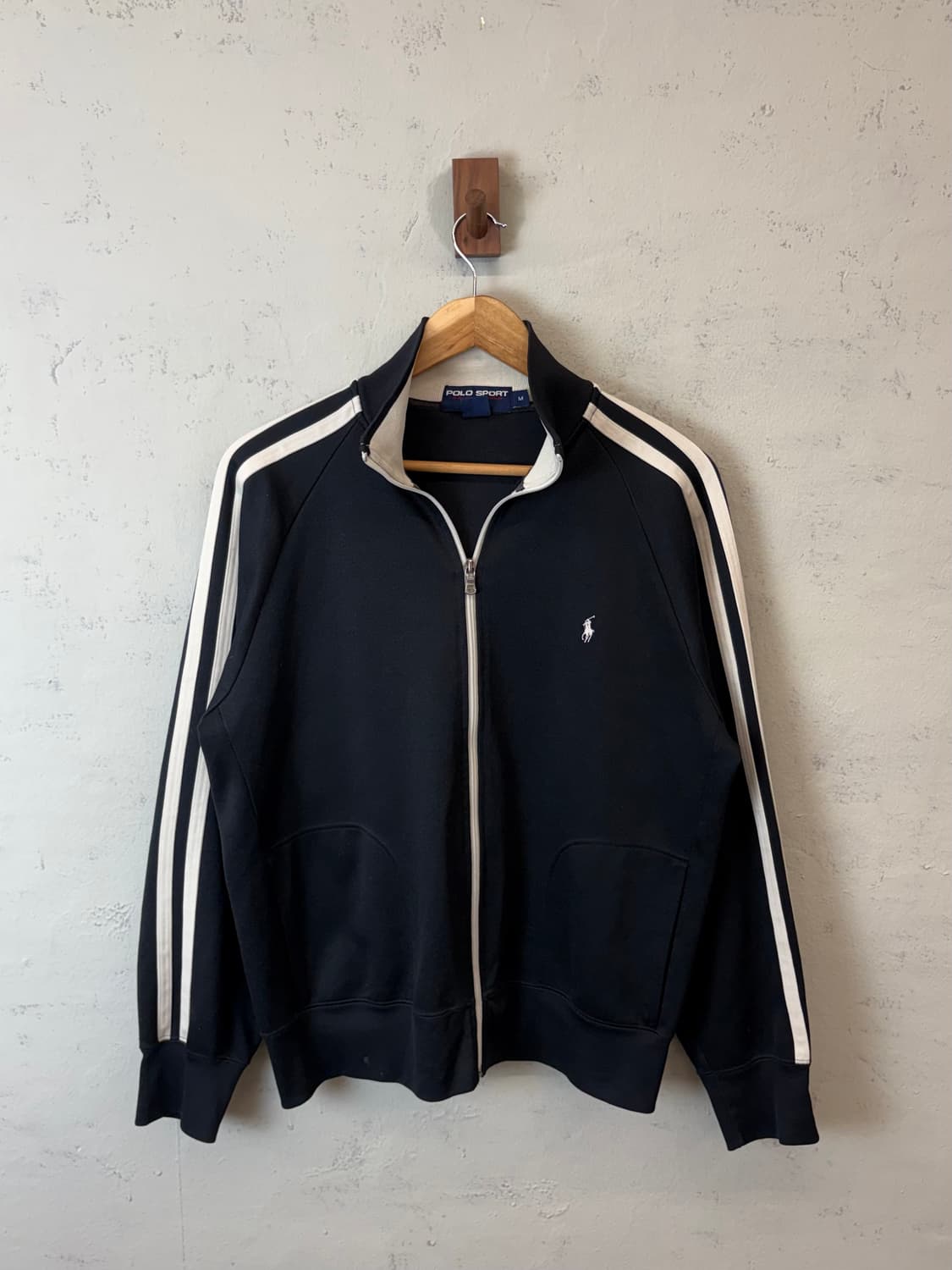 폴로랄프로렌 폴로스포츠 90s 포니 트랙탑 져지 상품이미지1