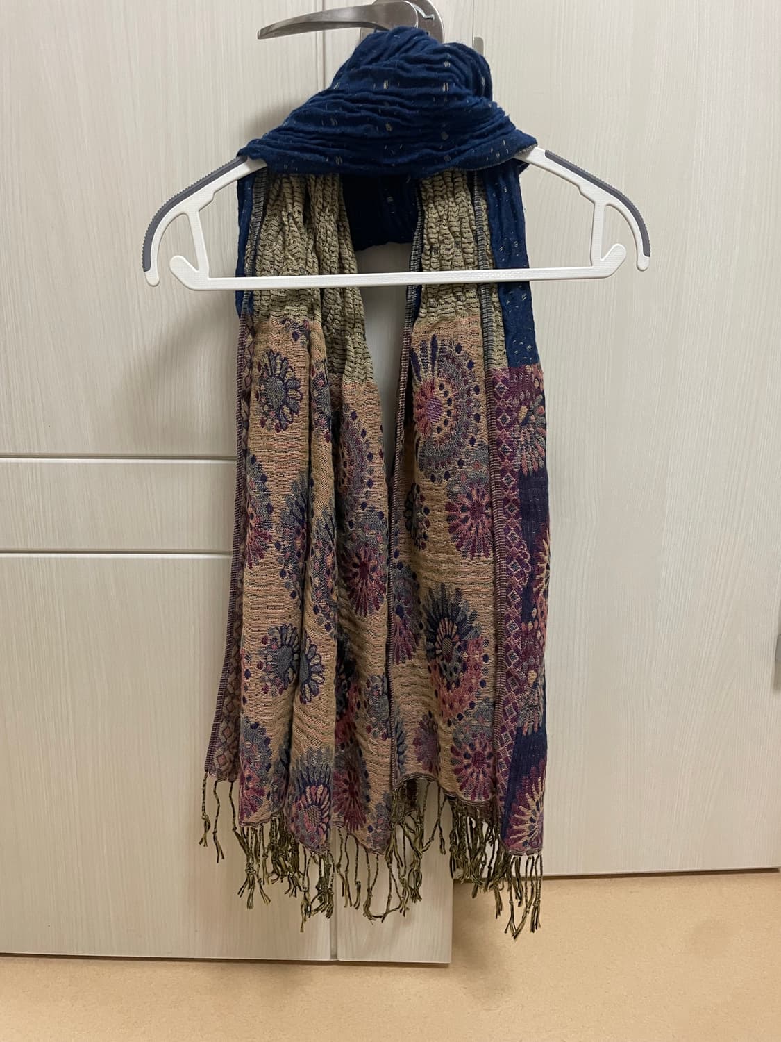 vintage scarf 상품이미지2