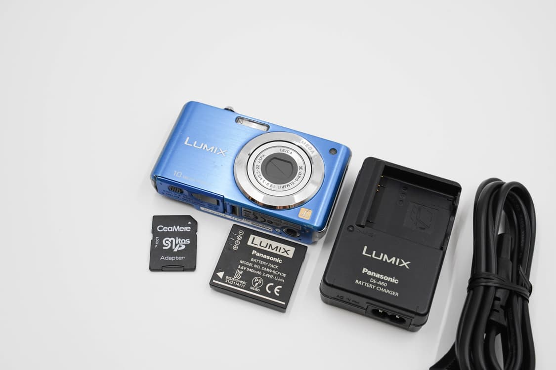 Panasonic LUMIX DMC-FS7 (파나소닉 루믹스 FS7) 상품이미지7