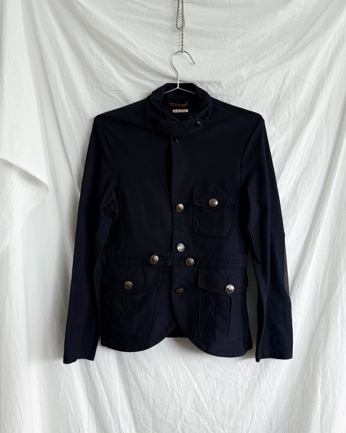 캐피탈 하프코트 상품이미지1