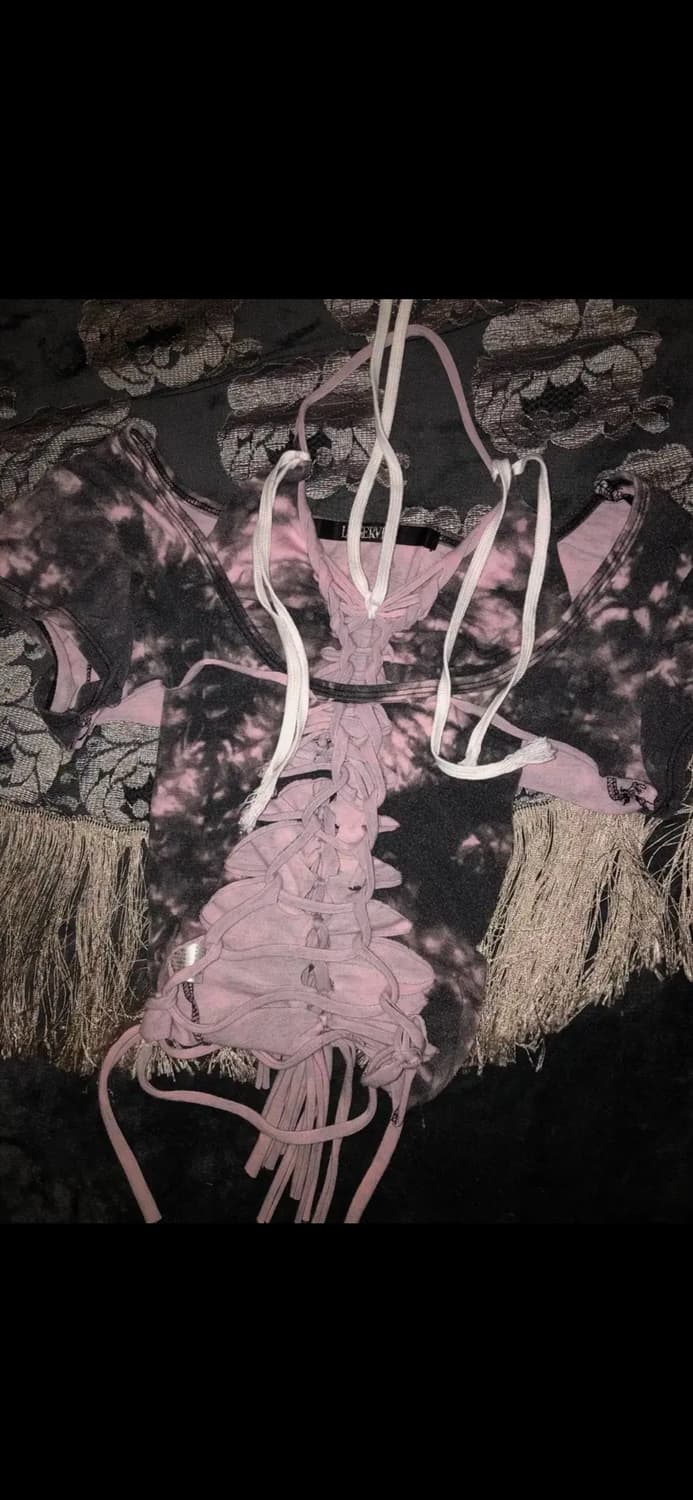 빈티지 커스텀 타이다이 상품이미지1