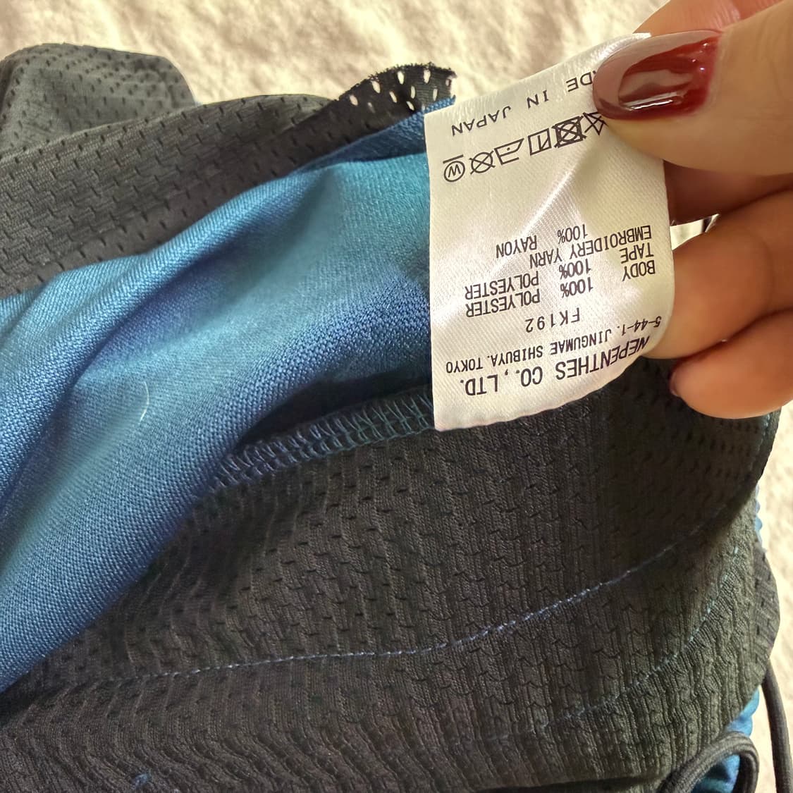 니들스 트랙팬츠 상품이미지3