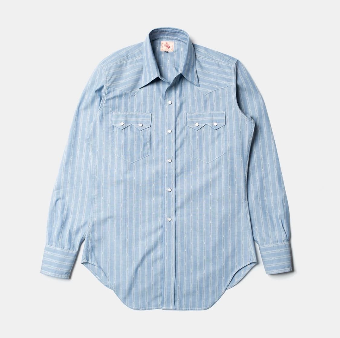 Brycelands Sawtooth Westerner Dobby 상품이미지1