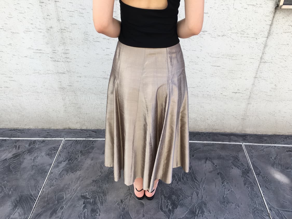 Gold Skirt 상품이미지8