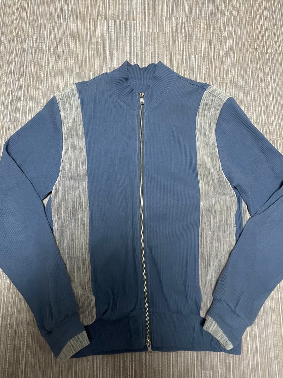 0사이즈)엑슬림 EP.5 01 져지 저지 블루 xlim 미스치프 혜인서 상품이미지1