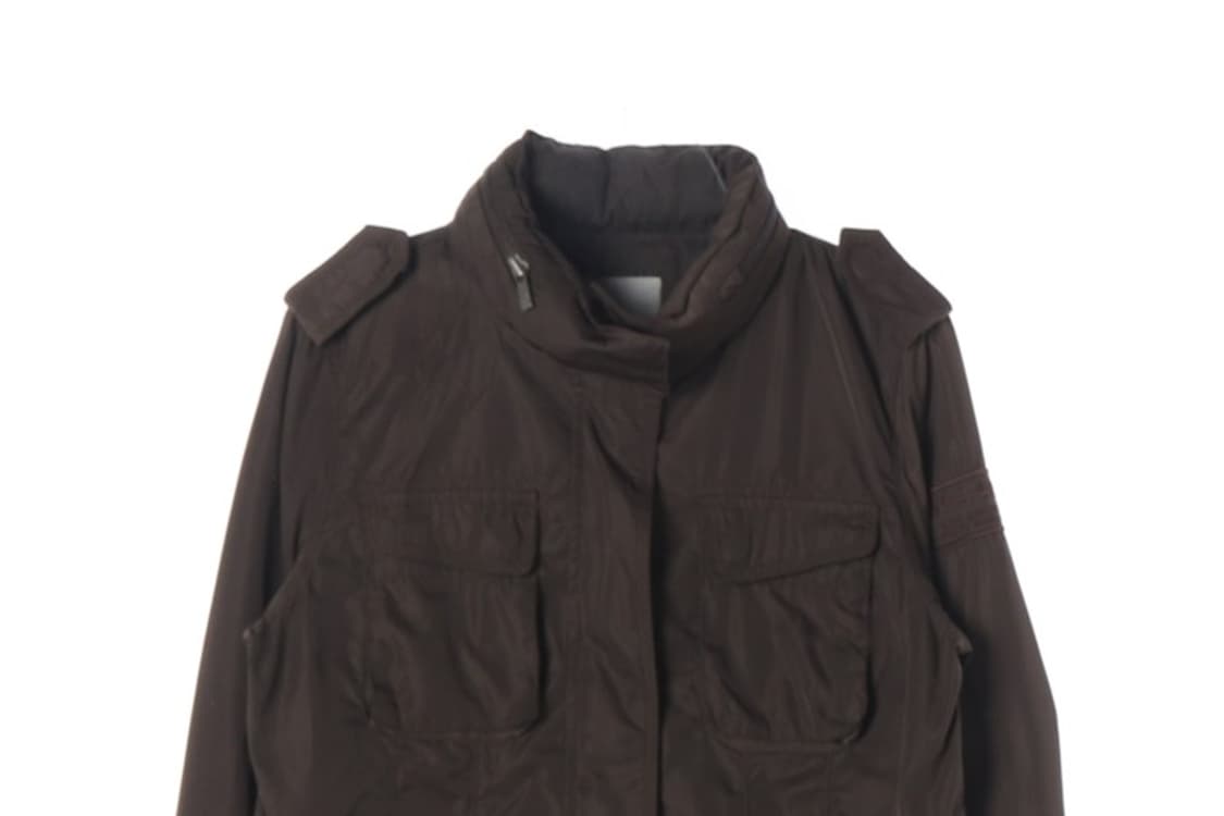 잭앤질 빈티지 무드 사파리 필드 자켓 S 상품이미지3