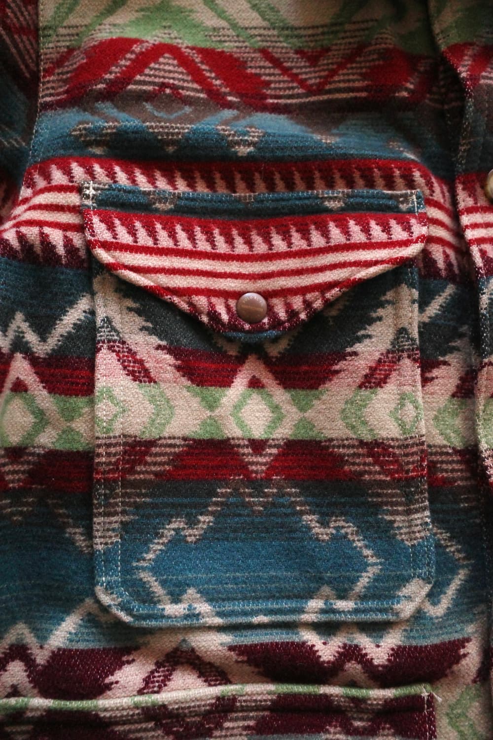 폴로랄프로렌 나바호 웨스턴 자켓 상품이미지4