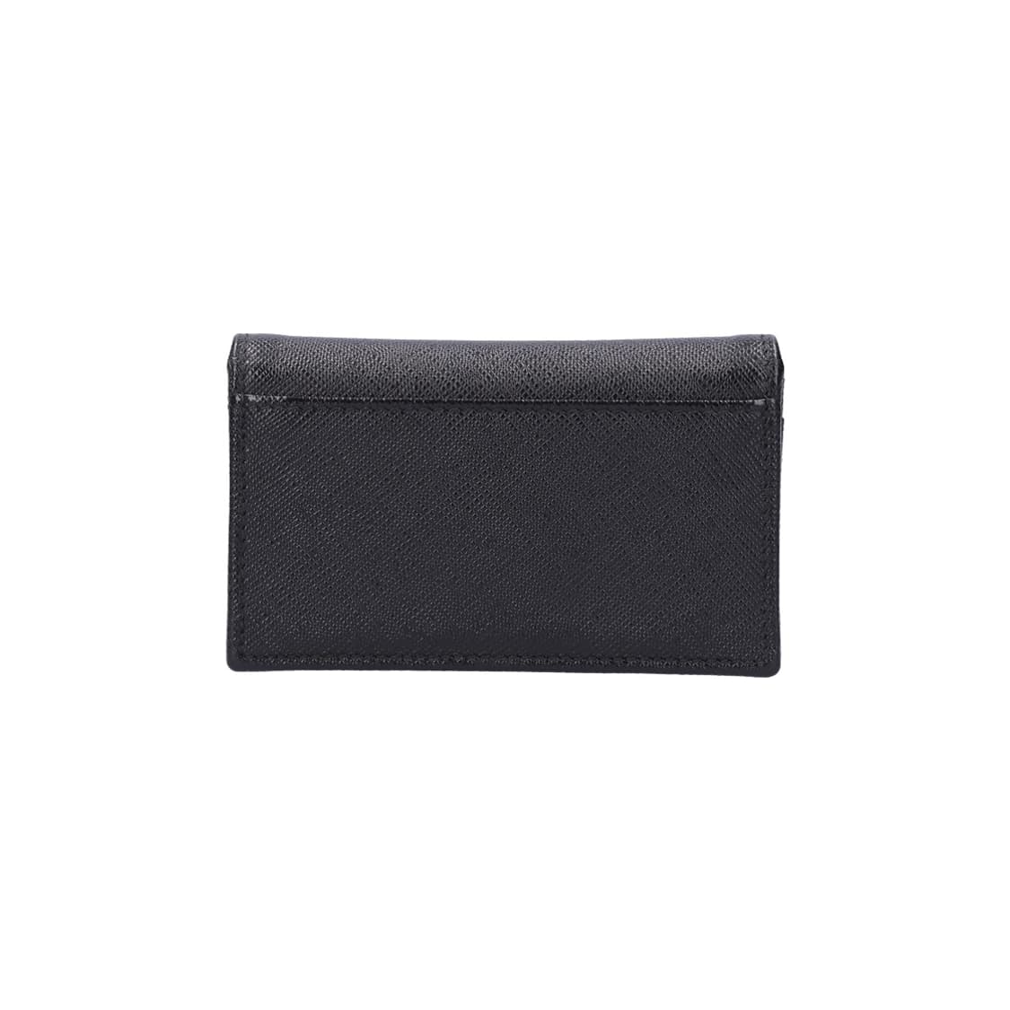 프라다 2MC122 사피아노 레더 카드 홀더 블랙 상품이미지3