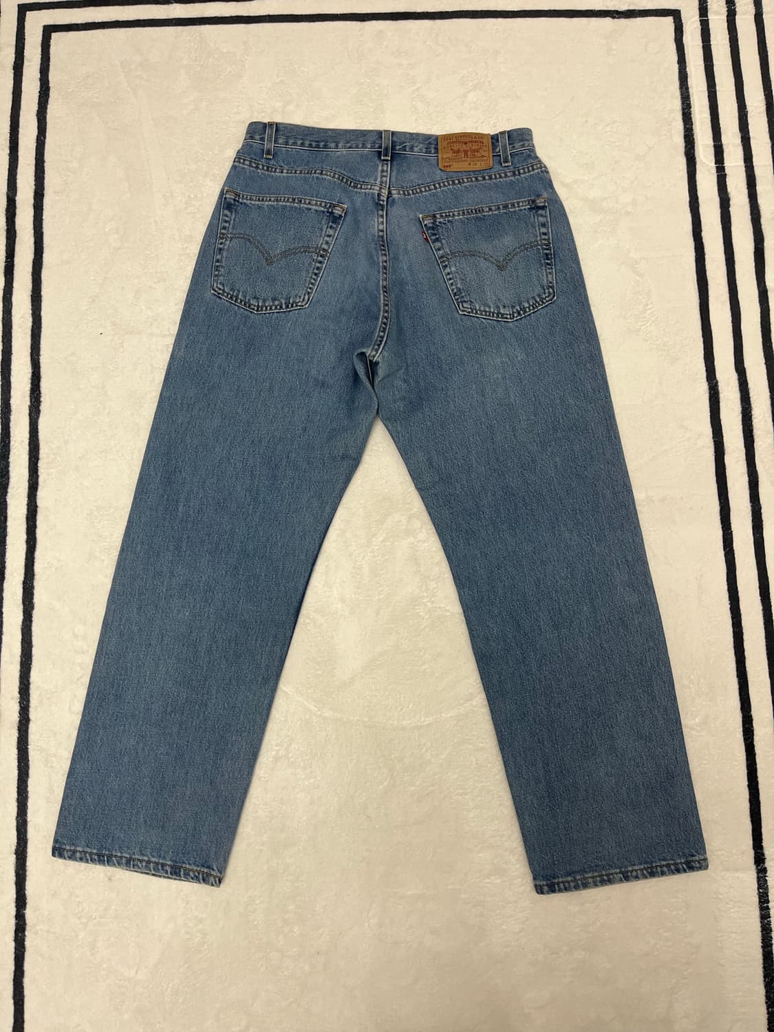 [34x32] 리바이스 569 usa 상품이미지2