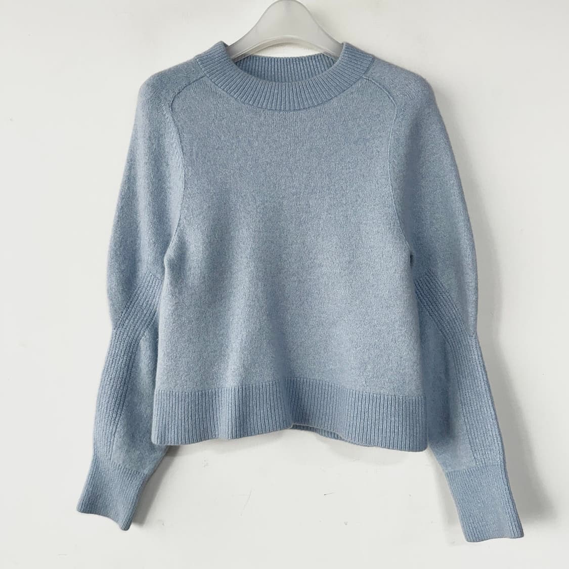 랑방컬렉션 울 캐시미어 니트 스웨터 상품이미지1