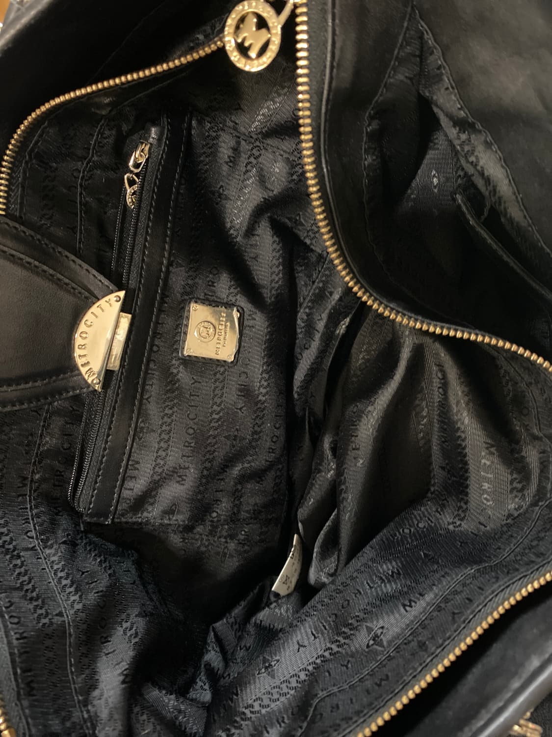 메트로시티 쇼퍼백 상품이미지5