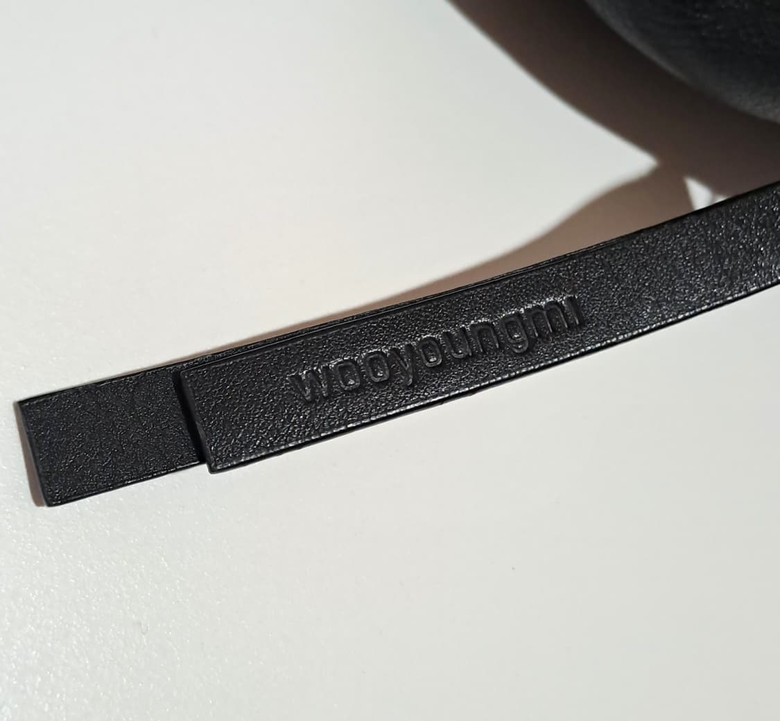 (택포) 우영미 소가죽 빅백 B63 상품이미지6